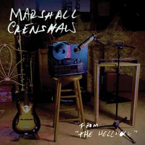 Marshall Crenshaw - From The Hellhole - Import Sunburst Splash Vinyl 2 LP Record