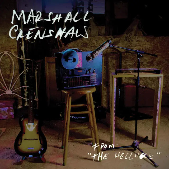 Marshall Crenshaw  - From The Hellhole  - Import CD