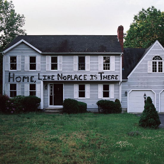 The Hotelier - Home, Like Noplace Is There (Indie Exclusive) - Import Gold Vinyl LP Record