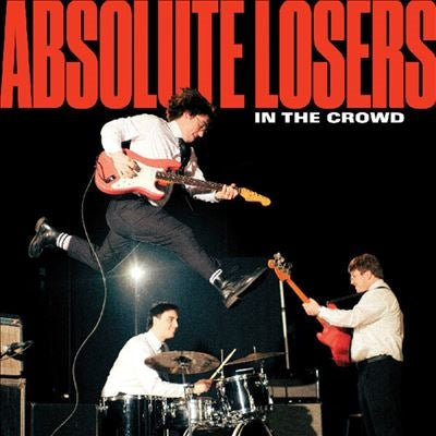 Absolute Losers - In the Crowd - Import LP Record
