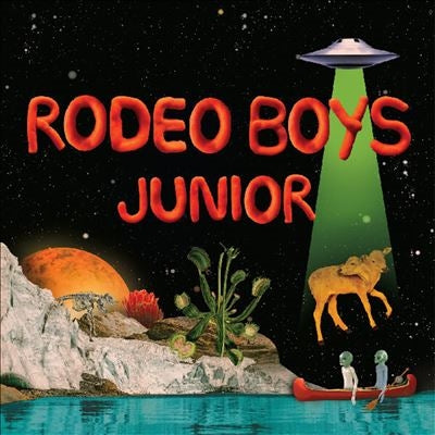 Rodeo Boys - Junior - Import Purple Vinyl LP Record