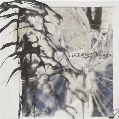 Glixen - Quiet Pleasures EP - Import Black Marble Vinyl 12 Inch Record