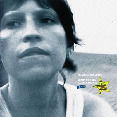 Claudia Bouvette - Diary For The Lonely Hearts (Deluxe Edition) - Import Neon Pink Vinyl LP Record