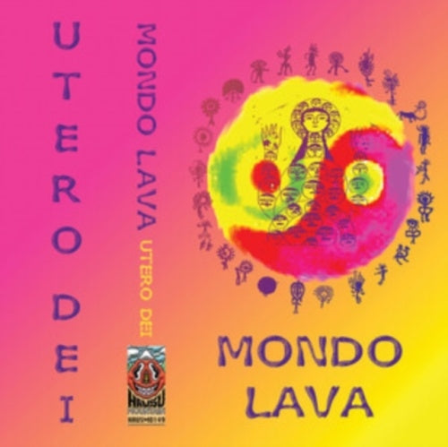 Mondo Lava - Utero Dei - Import Cassette Tape