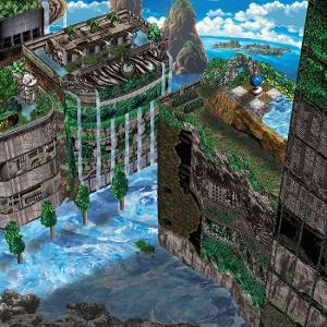 Pulse Emitter - Tide Pools - Import LP Record