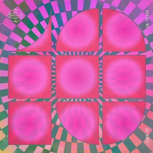 Various Artists - Shika Shika: 10 Years - Import 180g Vinyl LP Record Limited Edition