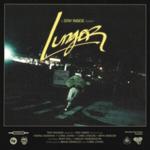 Stay Inside - Lunger - Import CD