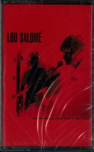 Lou Salome - Just Something You Cared About in High School - Import Cassette Tape