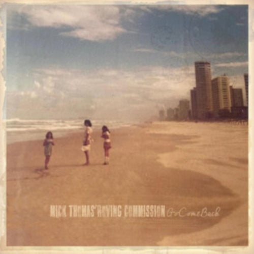 Mick Thomas' Roving Commission - Gocomeback - Import CD