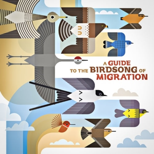 Various Artists - A Guide To The Birdsong Of Migration - Import 180g Vinyl LP Record Limited Edition
