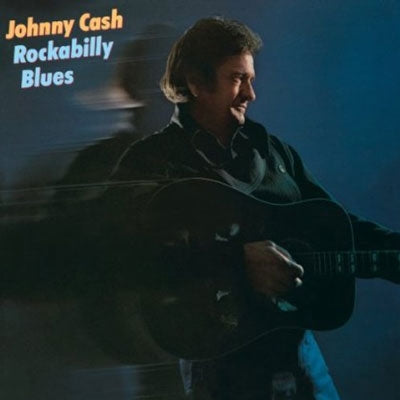 Johnny Cash - Rockabilly Blues - Import Vinyl LP Record