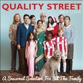 Nick Lowe - Quality Street: A Seasonal Selection For all The Family - Import Vinyl LP Record+CD