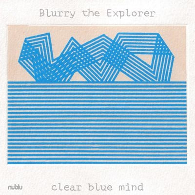 Animal Invisivel - Clear Blue Mind - Import Vinyl LP Record