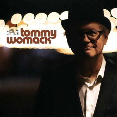 Tommy Womack - Live A Little - Import CD