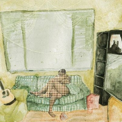 Awakebutstillinbed - What People Call Low Self-Esteem Is Really Just Seeing Yourself - Import Colored Vinyl LP Record Limited Edition