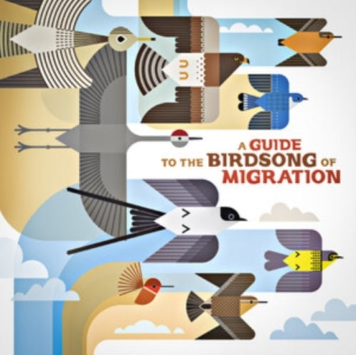 Various Artists - A Guide To The Birdsong Of Migration - Import CD