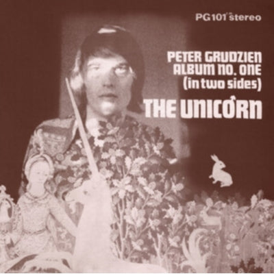 Peter Grudzien - The Unicorn - Import Vinyl LP Record