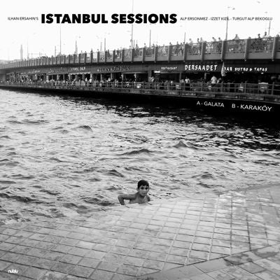 Ilhan Ersahin - Galata/Karakoy - Import Vinyl 7inch Single Record