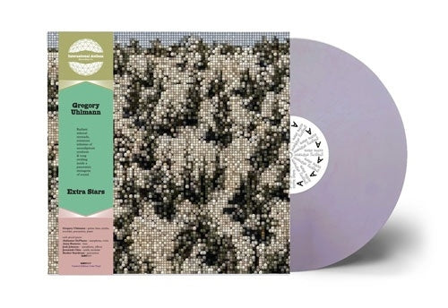 Gregory Uhlmann - Extra Stars - Import Lilac Vinyl LP Record