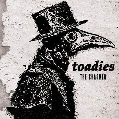 Toadies - The Charmer - Import Coke Bottle Clear Vinyl LP Record