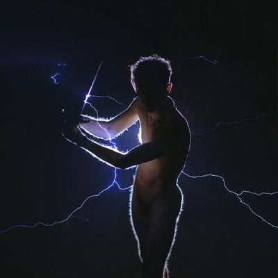 Plattenbau - Cursed - Import Electric Blue Vinyl LP Record