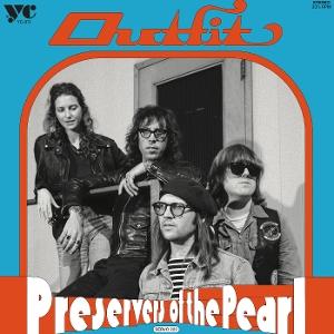 Daniel Romano - Preservers Of The Pearl (Indie Exclusive) - Import Canary Yellow Vinyl LP Record