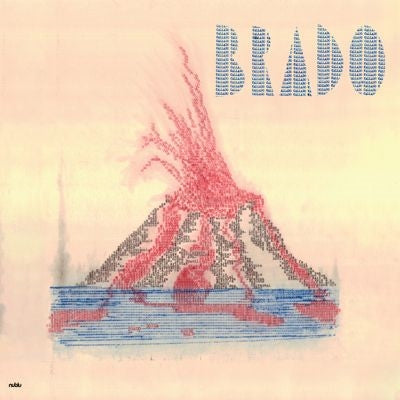 Animal Invisivel - Brado - Import Vinyl LP Record