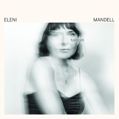 Eleni Mandell - Tailspin - Import Vinyl LP Recurd