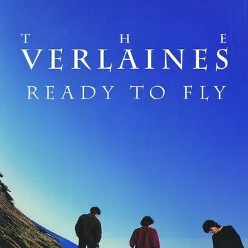 The Verlaines - Ready To Fly - Import Record Store Day /Blue Opaque Vinyl LP Recurd