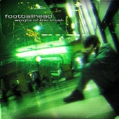 Footballhead - Weight Of The Truth - Import Black Olive Vinyl LP Record