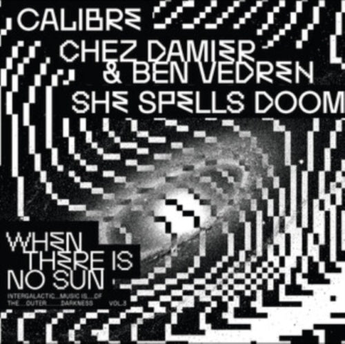 Various Artists - When There Is No Sun Vol. 3 - Import LP Record