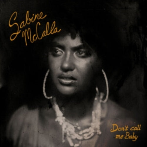 Sabine McCalla - Don'T Call Me Baby - Import Vinyl LP Record