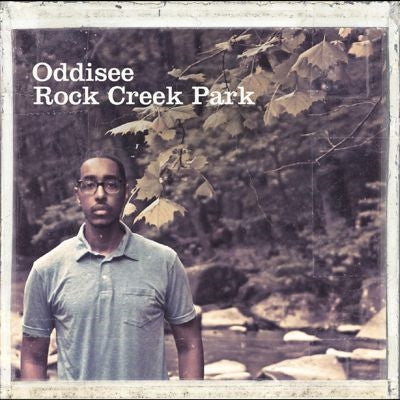 Oddisee - Rock Creek Park - Import Gold Forest Vinyl LP Recurd
