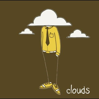 Apollo Brown - Clouds - Import Lemonade Vinyl LP Record