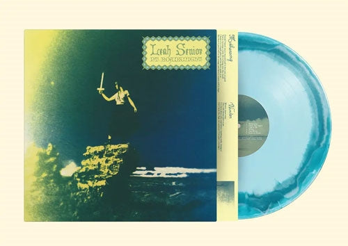Leah Senior - Pt. Roadknight - Import Sea Blue Baby Blue Vinyl LP Record