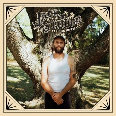 Jack Studer - Falling Forward - Import CD