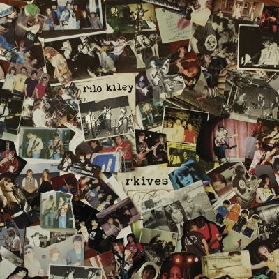 Rilo Kiley - Rkives - Import Opaque Gold Vinyl 2 LP Recurd