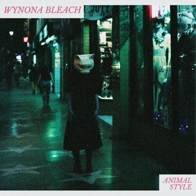Wynona Bleach - Animal Style - Import CD