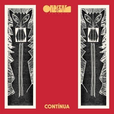 Orbital - Continua - Import Vinyl LP Record