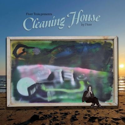 Fiver - Fiver Trois Presents Cleaning House - Import Vinyl LP Record