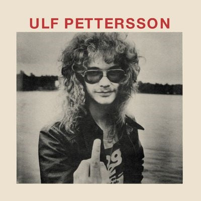 Ulf Pettersson - Schizo - Import Vinyl LP Record