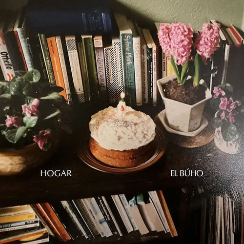 El Buho - Hogar - Import Vinyl LP Record