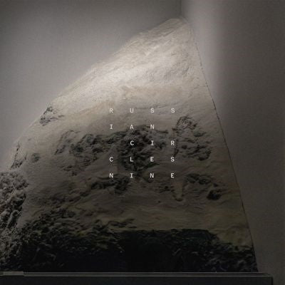 Russian Circles - Nine - Import Vinyl LP Record