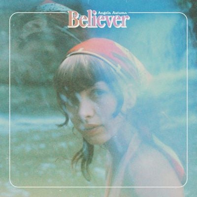 Angela Autumn - Believer - Import Violet Vinyl LP Record