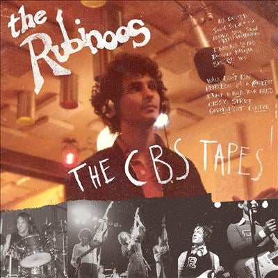 The Rubinoos - The CBS Tapes - Import Vinyl LP Record