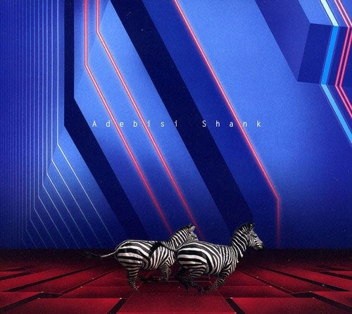 Adebisi Shank - This Is the Second Album of a Band Called Adebisi Shank - Import CD