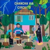 Chancha Via Circuito - Amansara - Import Vinyl LP Record