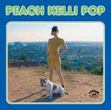 Peach Kelli Pop - Peach Kelli Pop III - Import CD