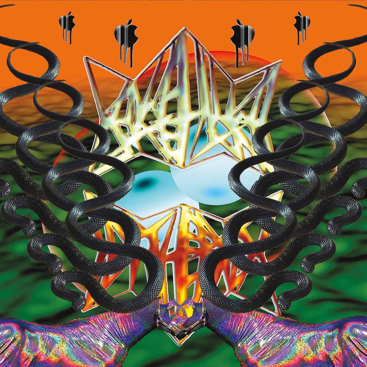 Eartheater - Metalepsis - Import Cassette Tape