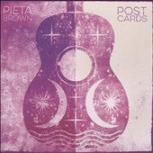 Pieta Brown - Postcards - Import CD
